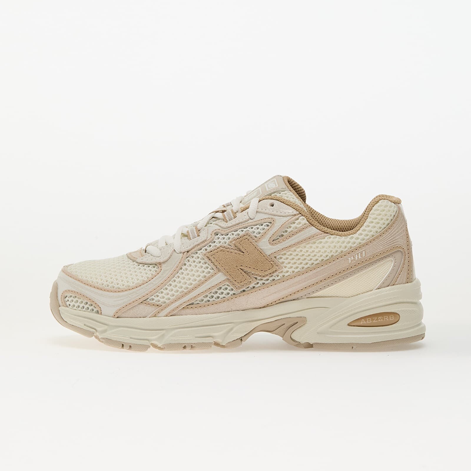 Sneakers New Balance 740 Incense/ Angora/ Timberwolf In2 UK 4