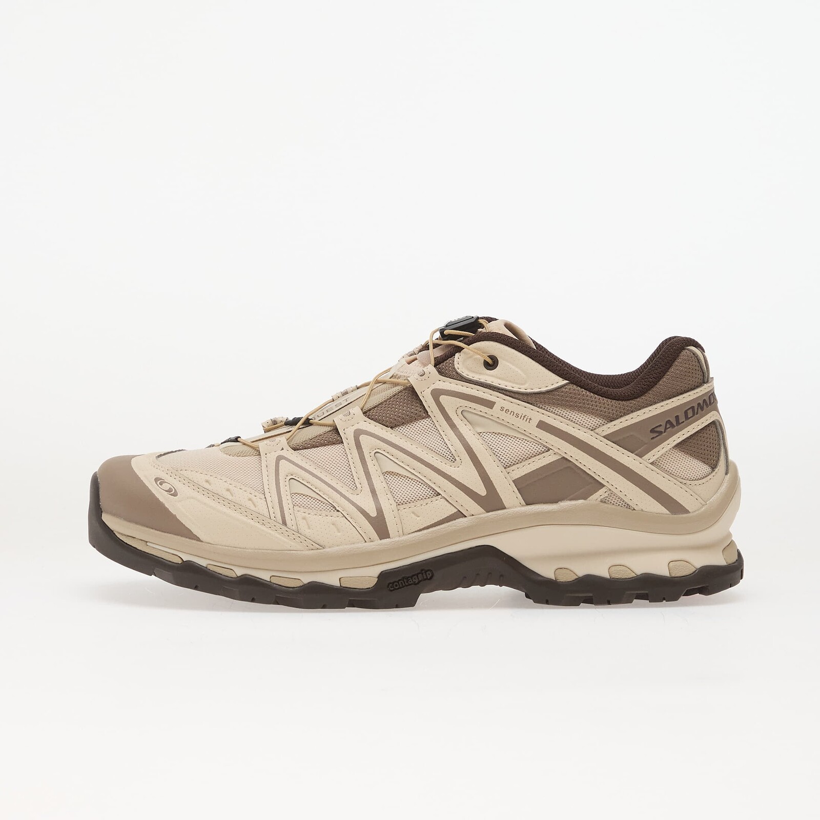 Sneakers Salomon XT-Quest Tapioca/ Walnut/ Blkcof UK 10