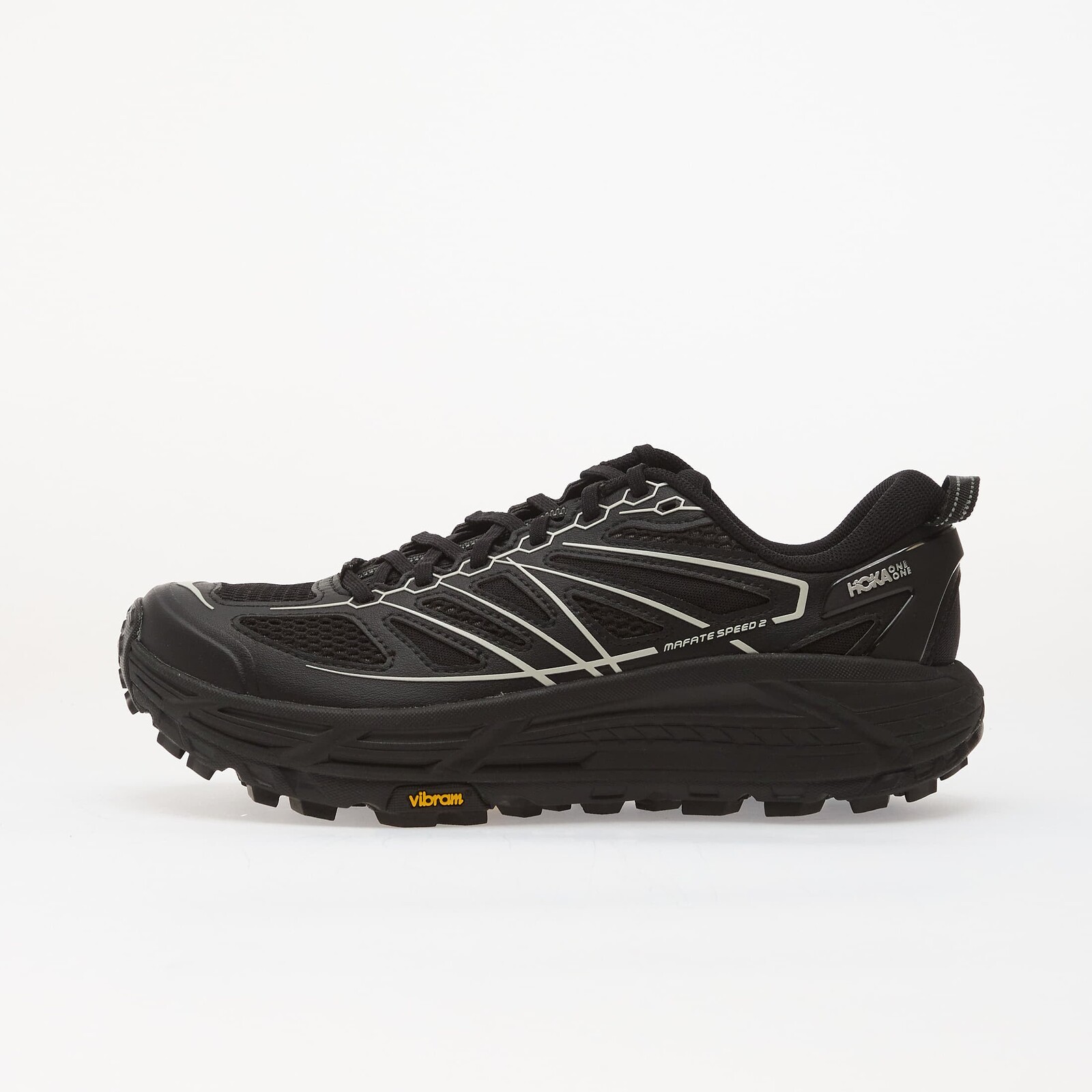 Sneakers Hoka U Mafate Speed 2 Ts Black/ Carbon Black UK 9.5