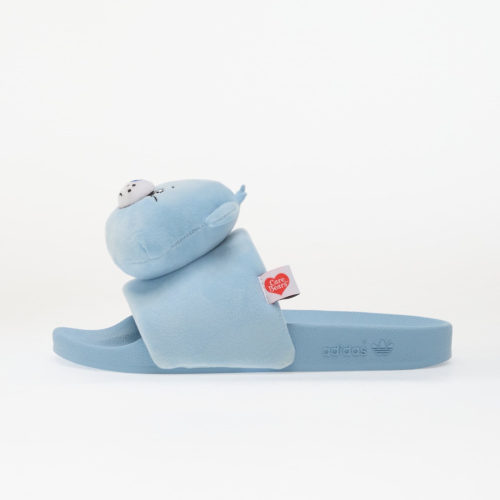 Sneakers adidas x Care Bears Adilette Slides Clear Sky/ Ftwr White/ Bluebird UK 6