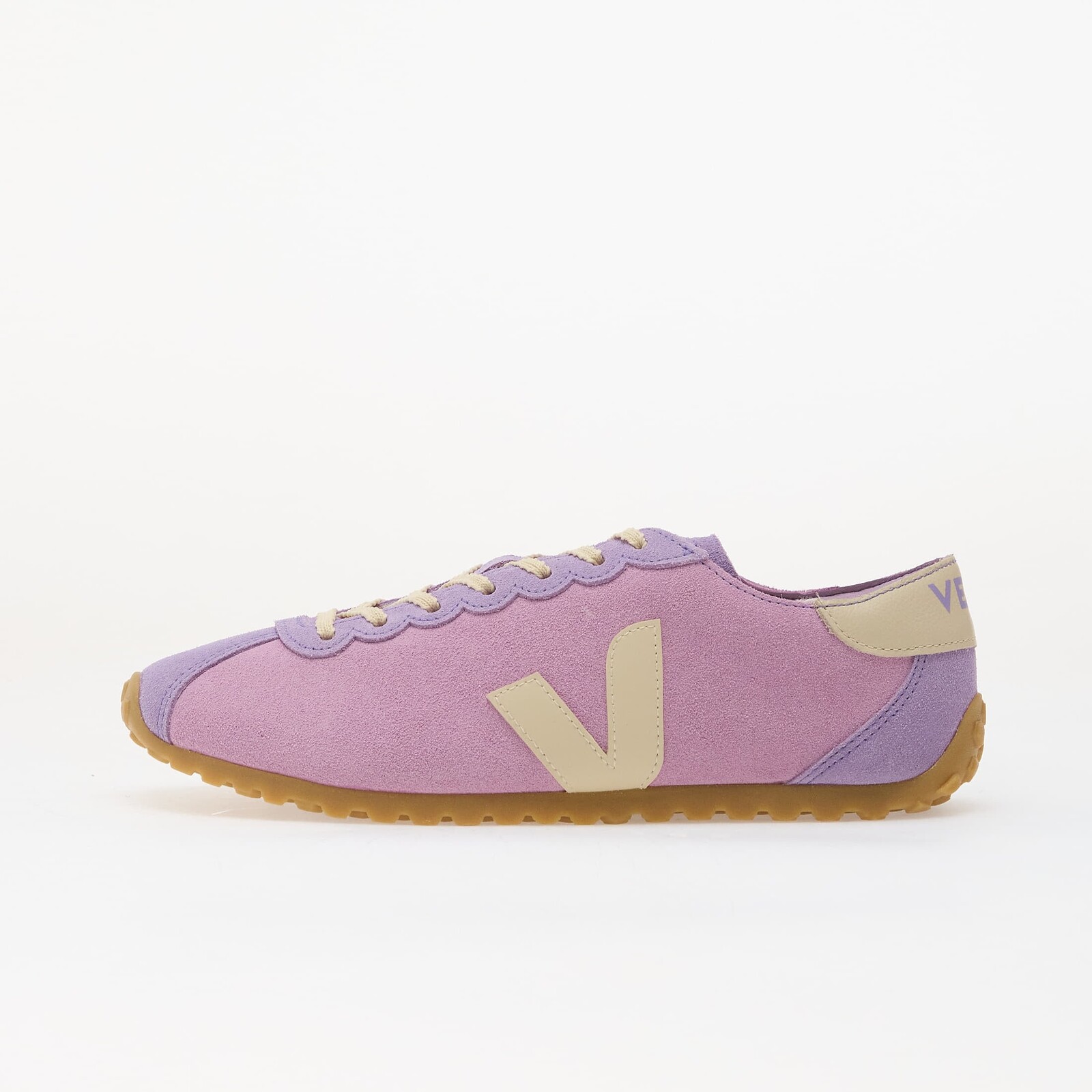 Sneakers Veja Cateyes Suede Orchid/ Pierre UK 7