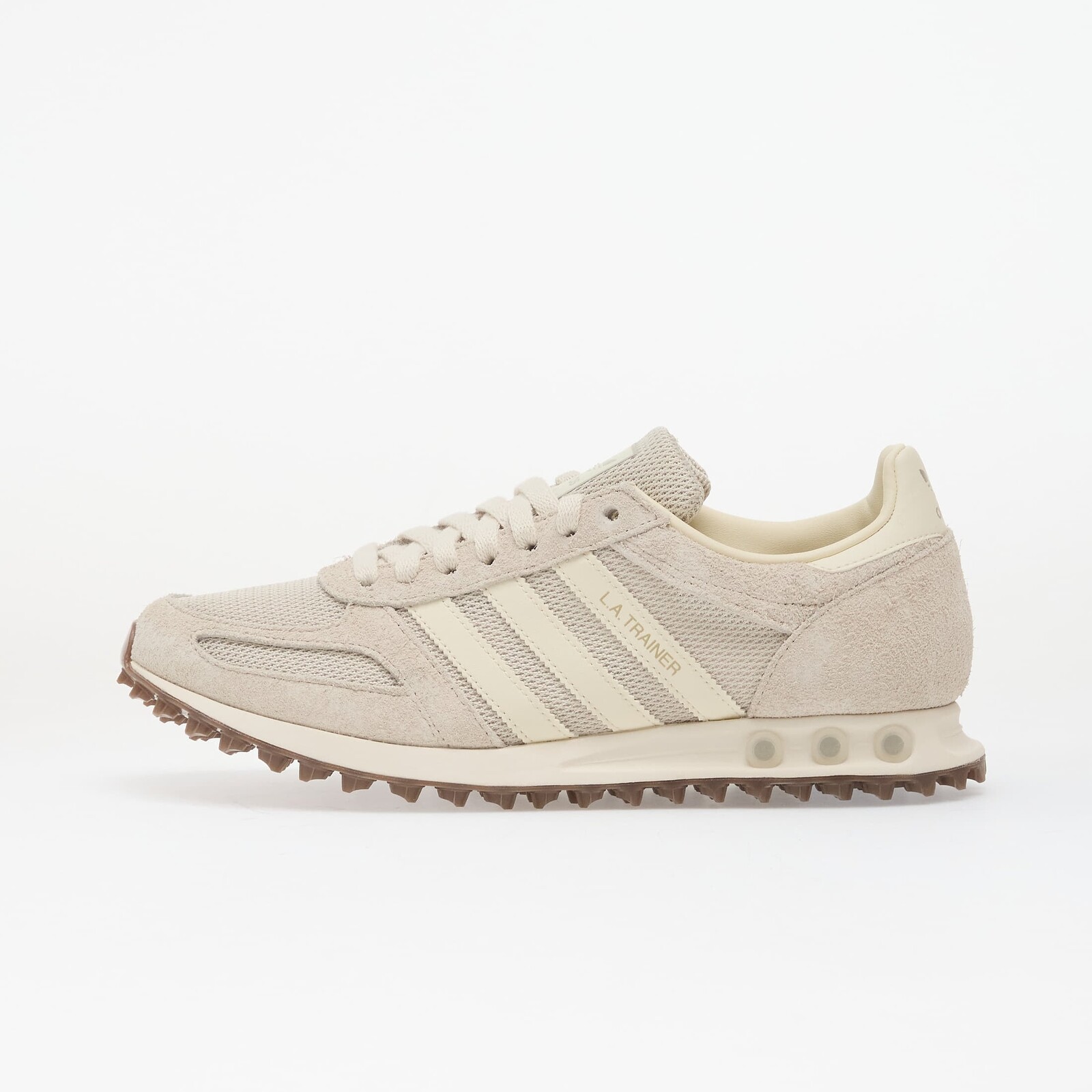 Sneakers adidas LA Trainer OG Alumina/ Off White/ Wonder Beige UK 8