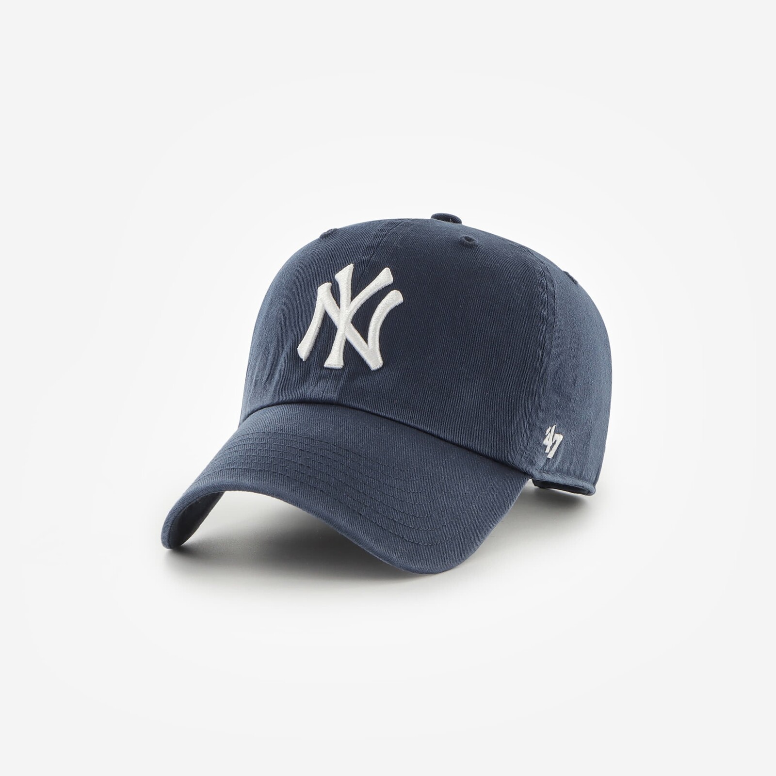 Cap '47 Brand MLB Clean Up New York Yankees Navy Universal