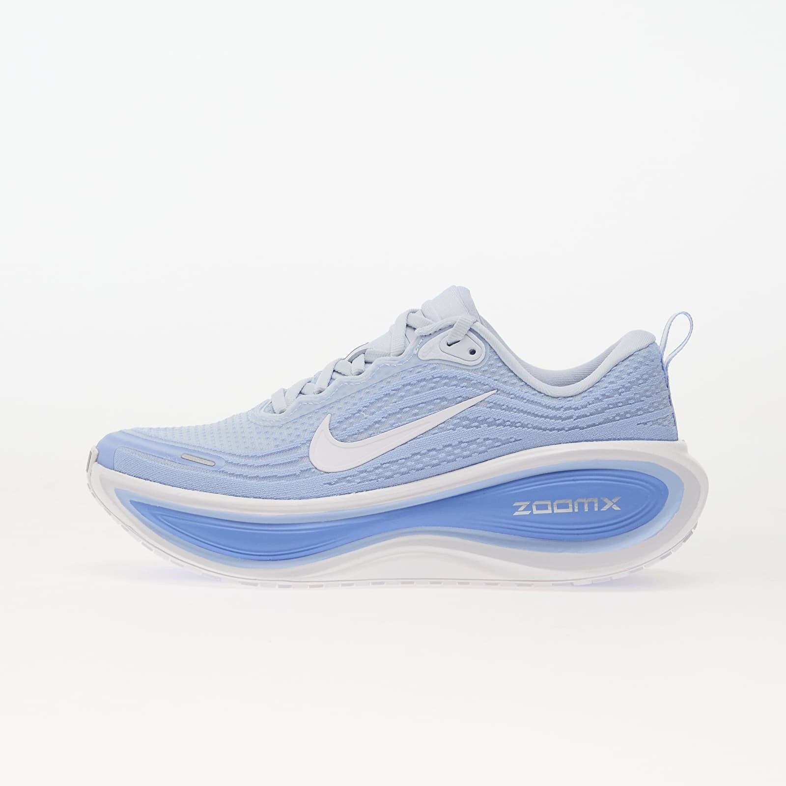 Sneakers Nike Vomero Plus Football Grey/ White-Aluminum-Royal Pulse UK 5