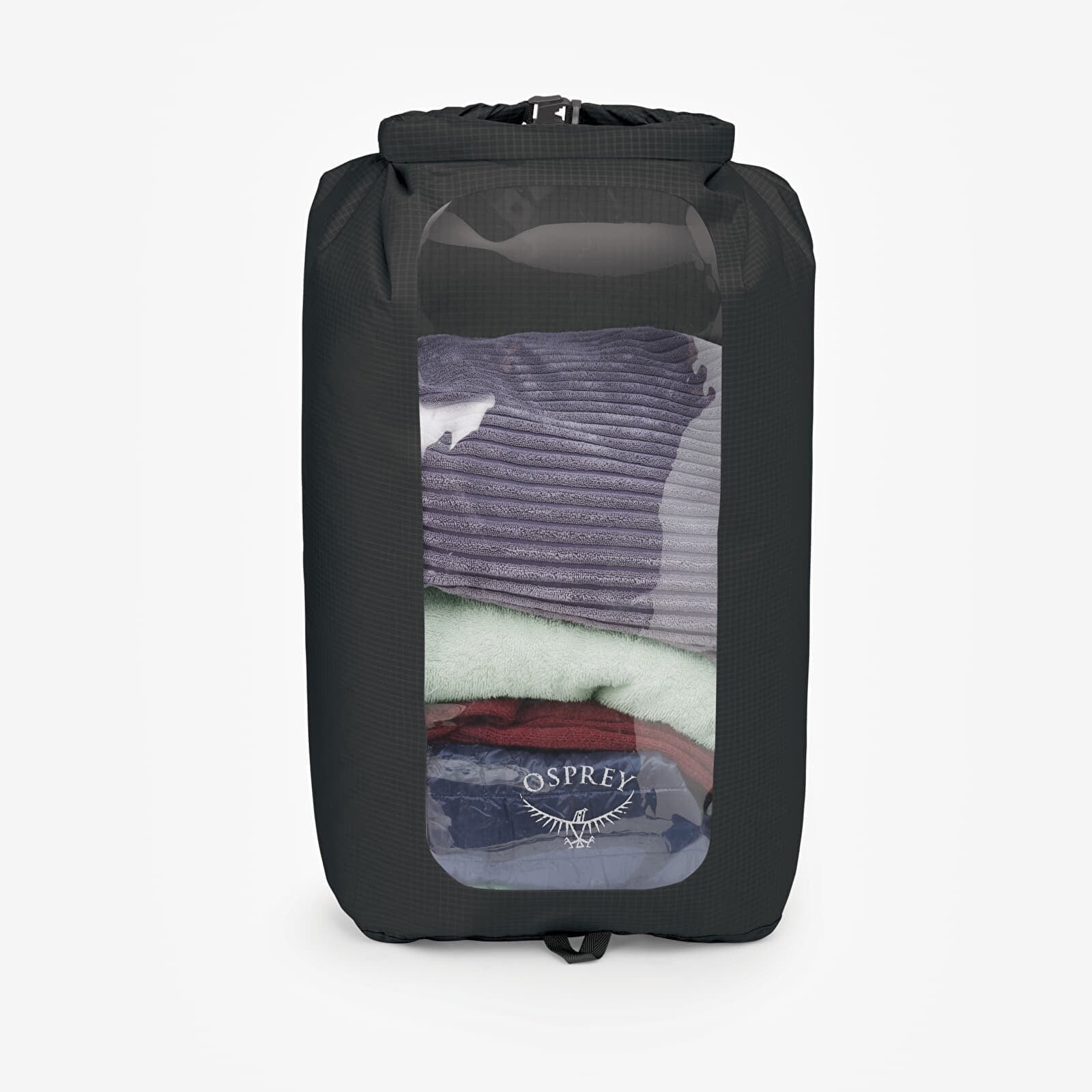 Osprey Dry Sack 35 W/Window Black Universal