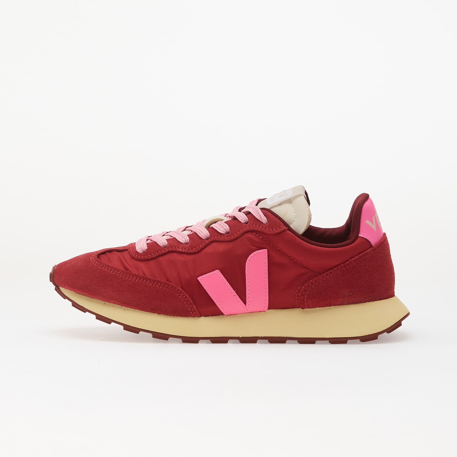Sneakers Veja Rio Branco Ii Lite Nolyn Pepper/ Sari UK 8