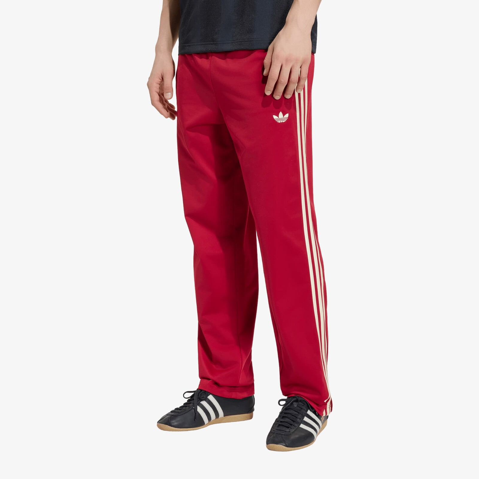 Pants adidas Team Victory Red/ Warm Vanilla M
