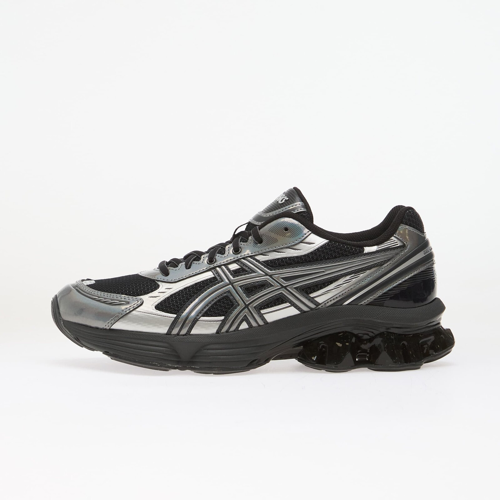 Sneakers Asics GEL-Kinetic Fluent Black/ Graphite Grey UK 6
