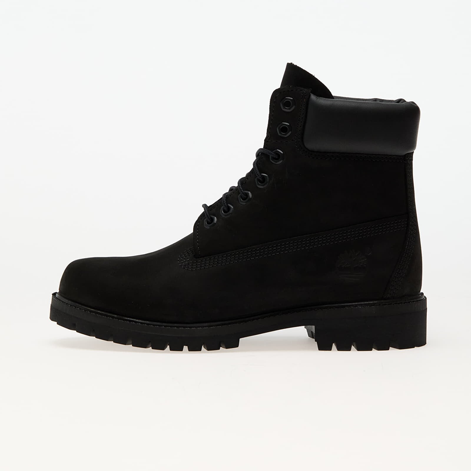 Sneakers Timberland 6 In Premium WP Boot Black UK 11