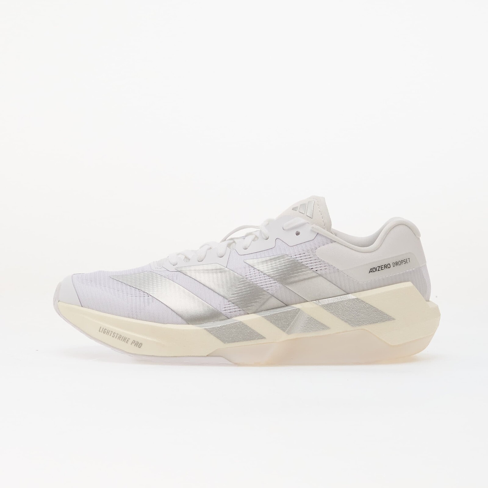 Sneakers adidas ADIZERO Dropset Pro Training Ftwr White/ Silver Met./ Ftwr White UK 7.5