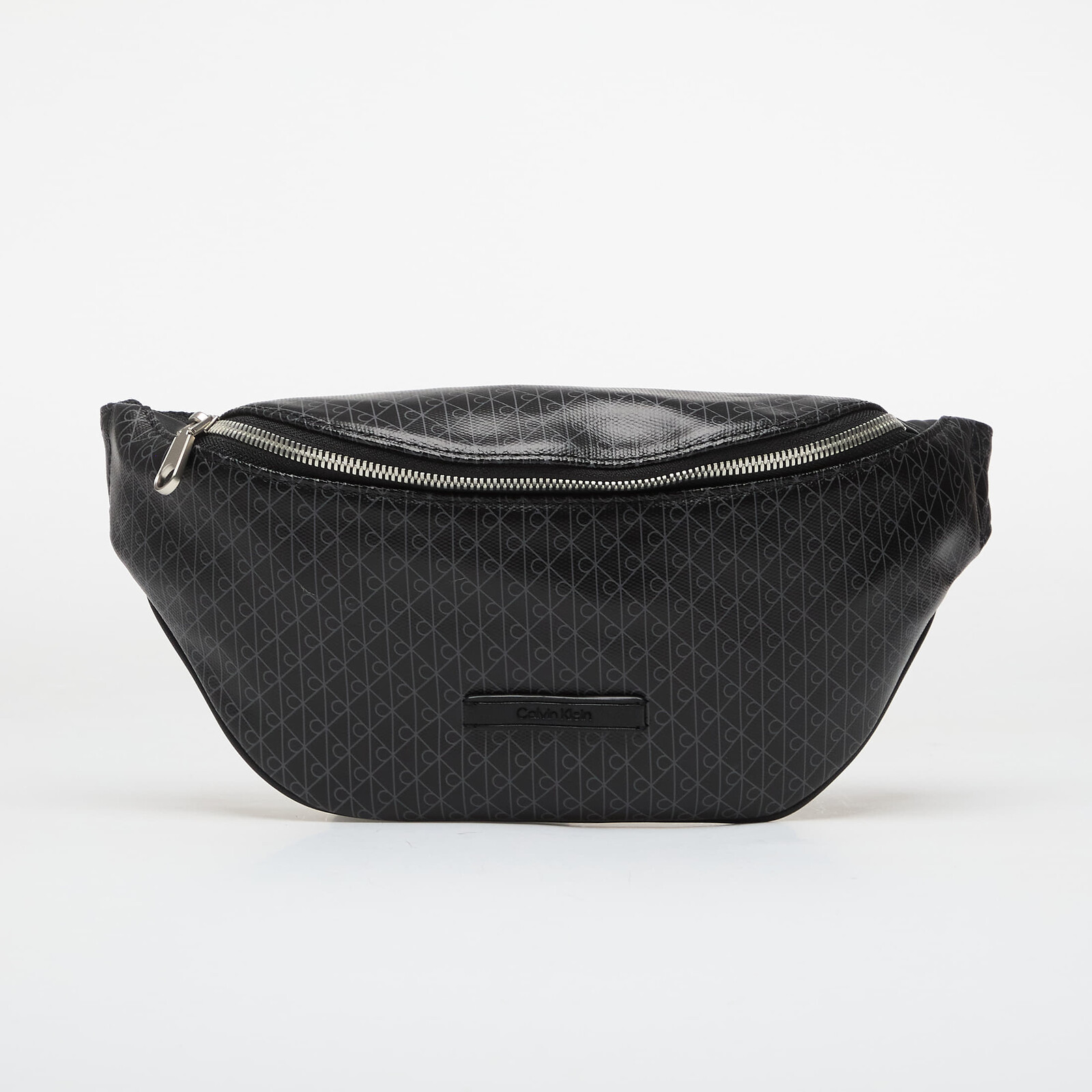 Waistbag Calvin Klein Emblem Aop Coated Waistbag Black/ Aop Universal