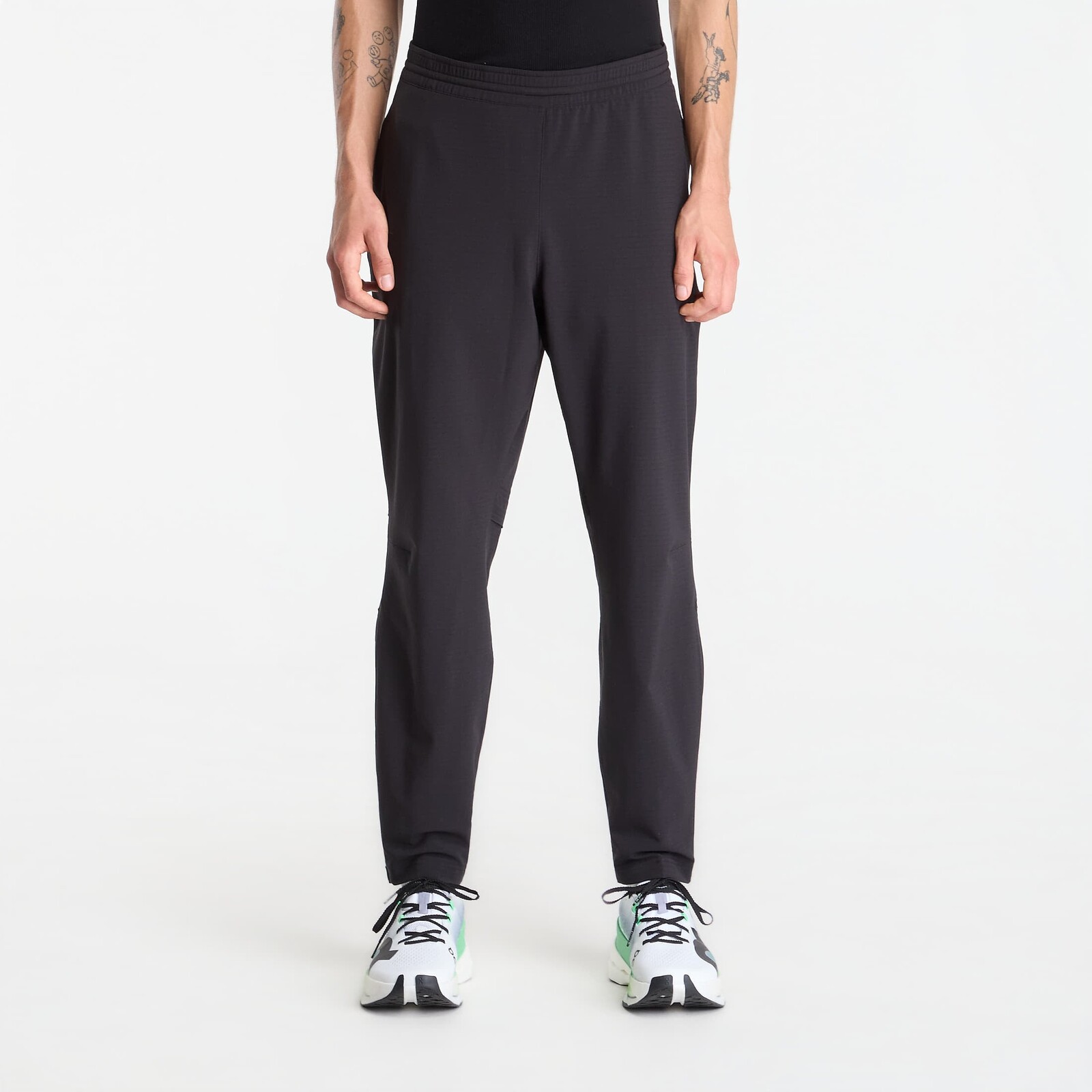 Pants On Weather Winter Pants Black S