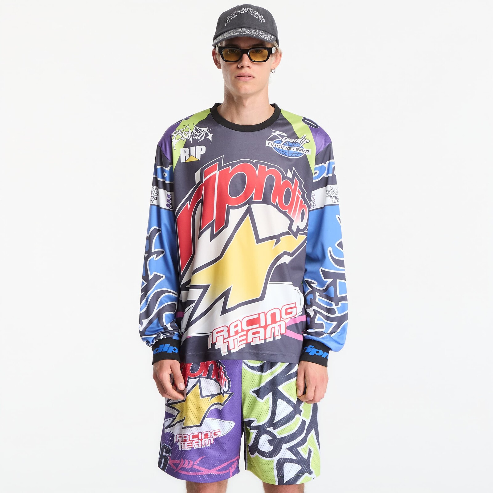 RIPNDIP Allstar Jersey Multi M