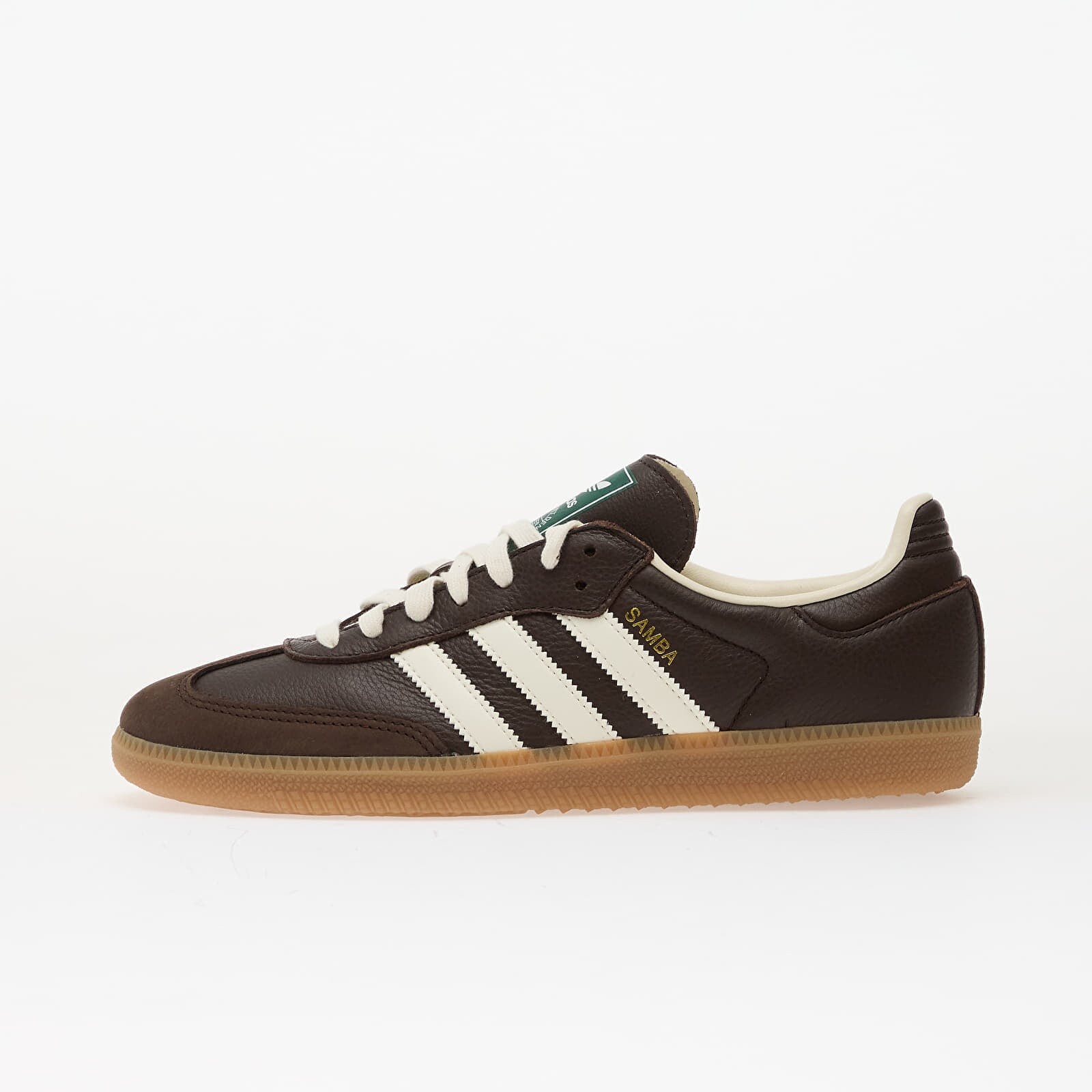 Sneakers adidas Samba Og Dark Brown/ Off White/ Gum4 UK 4.5