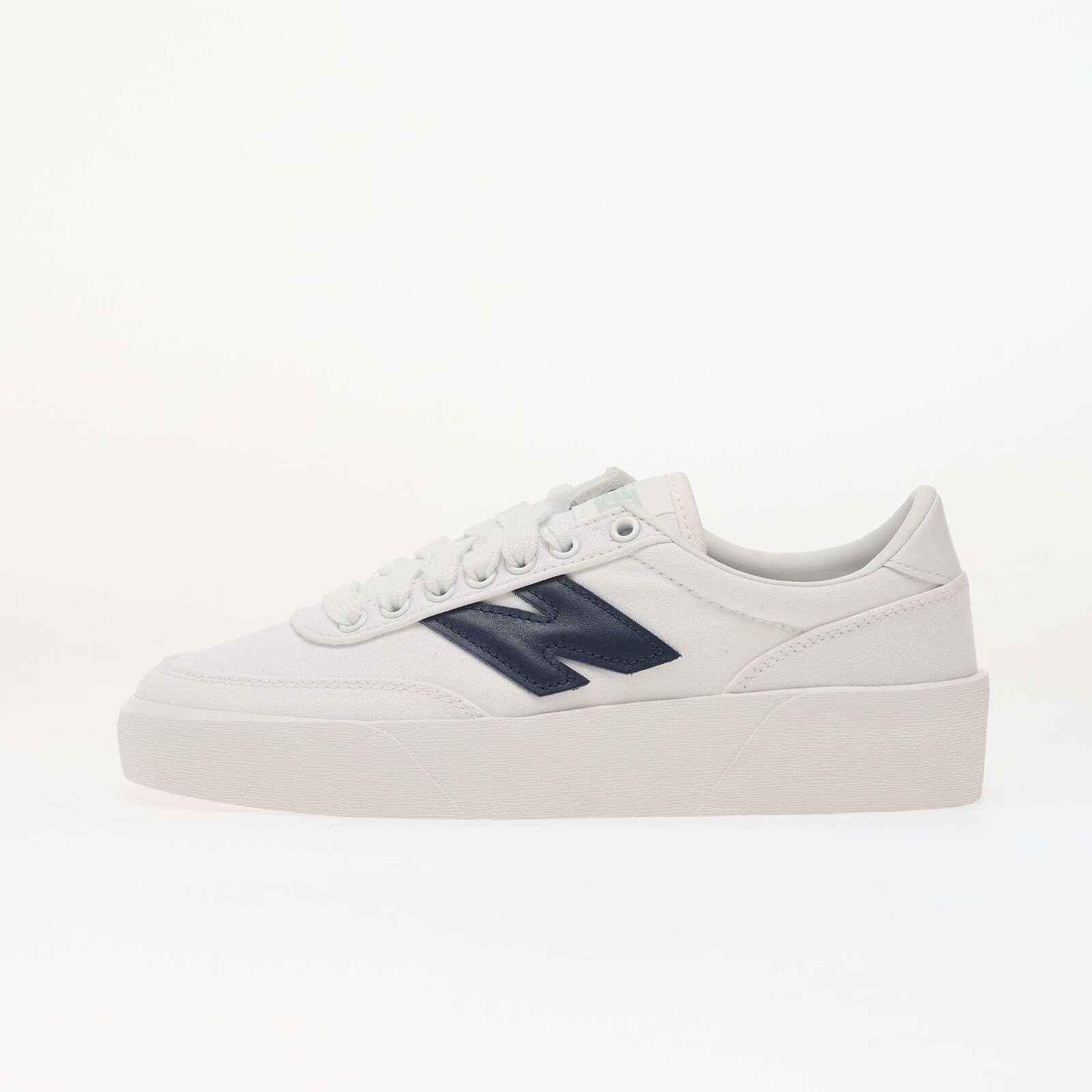 Sneakers New Balance 750 White/ Nb Navy UK 8