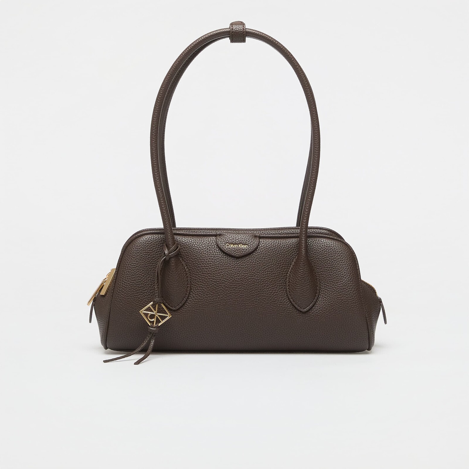 Bag Calvin Klein Emblem Trio Pebble Shoulder Bag Delicioso Universal
