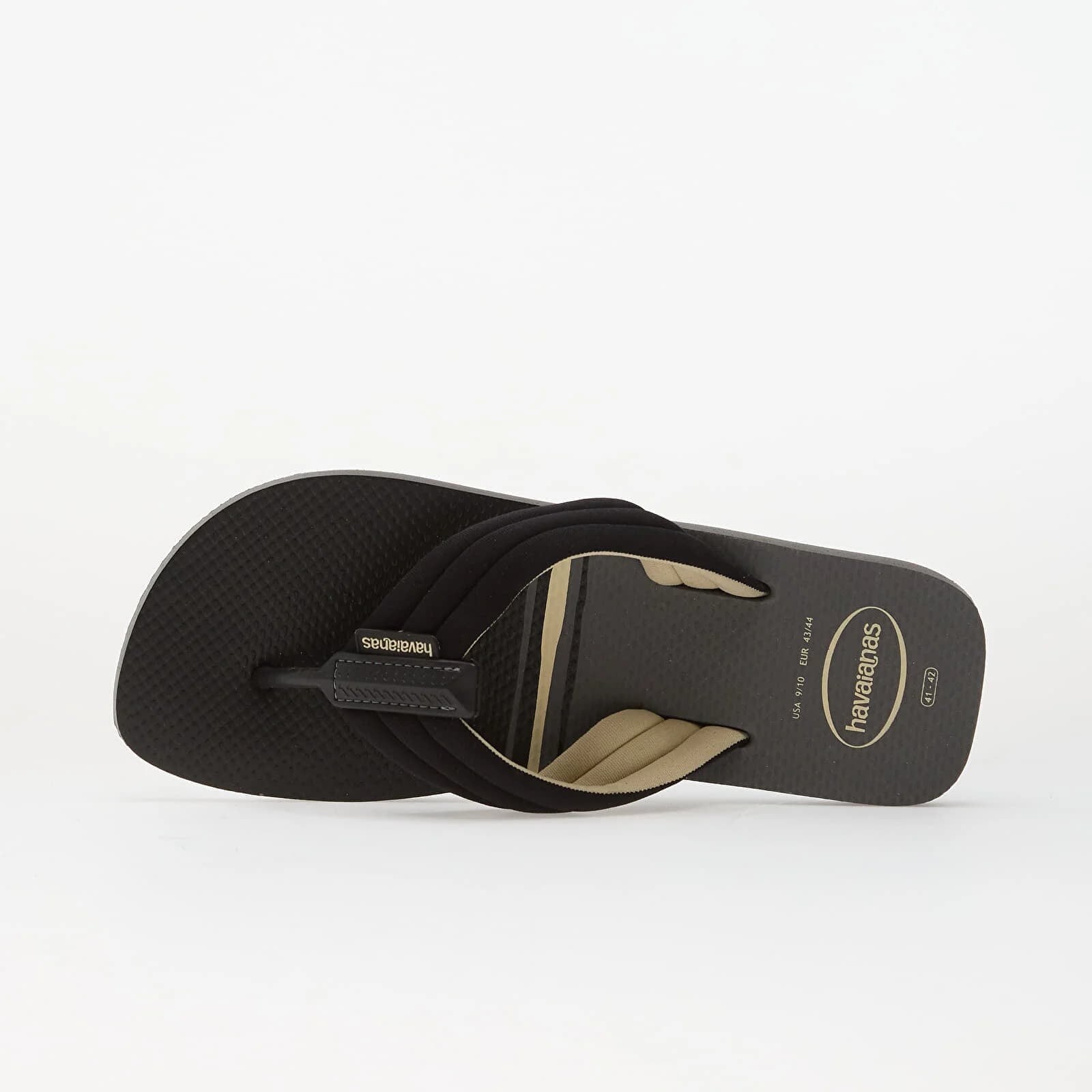 Sneakers Havaianas Urban Print Steel Grey/ Black UK 41/42