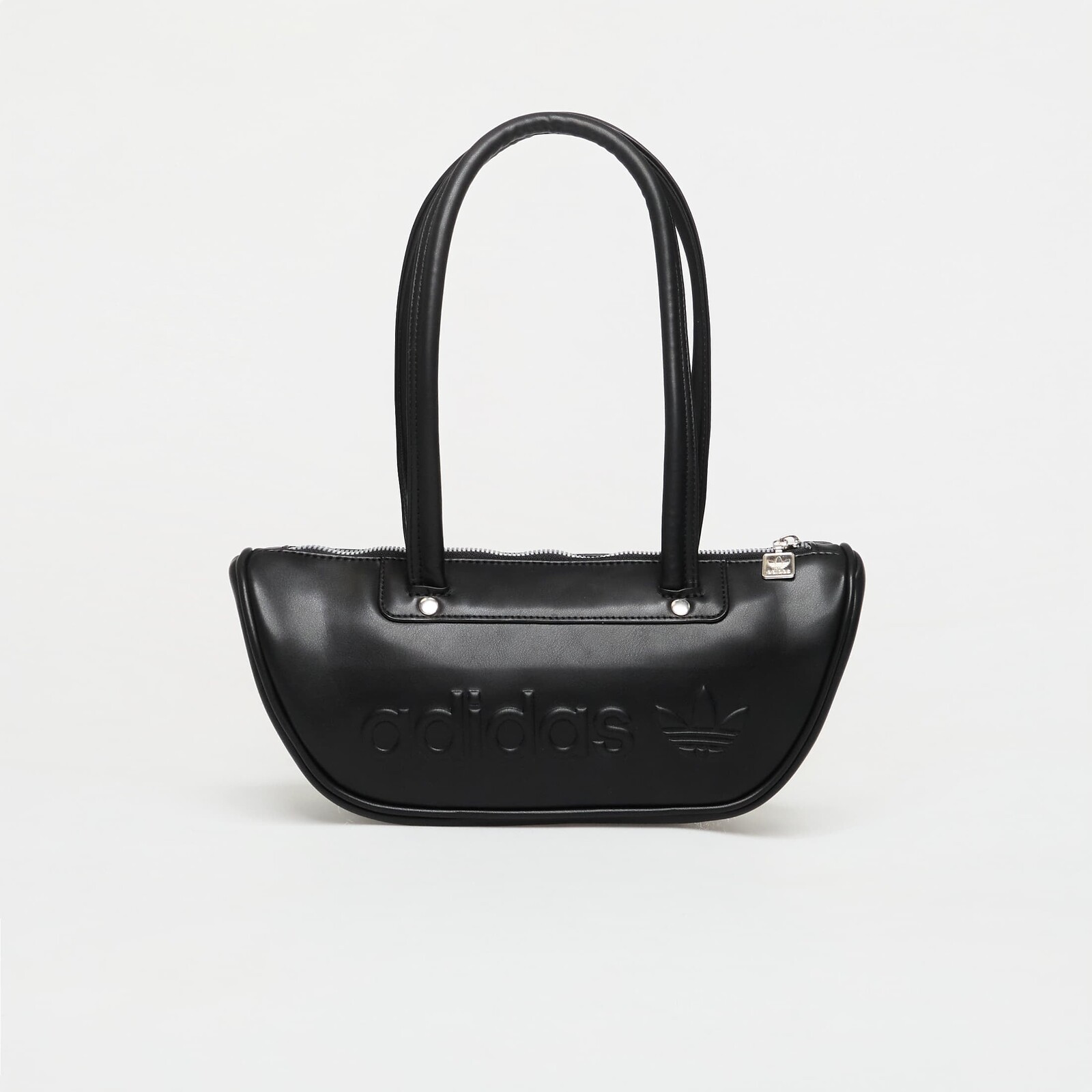 Handbag adidas Elongated Bowling Airliner Shoulder Bag Black Universal