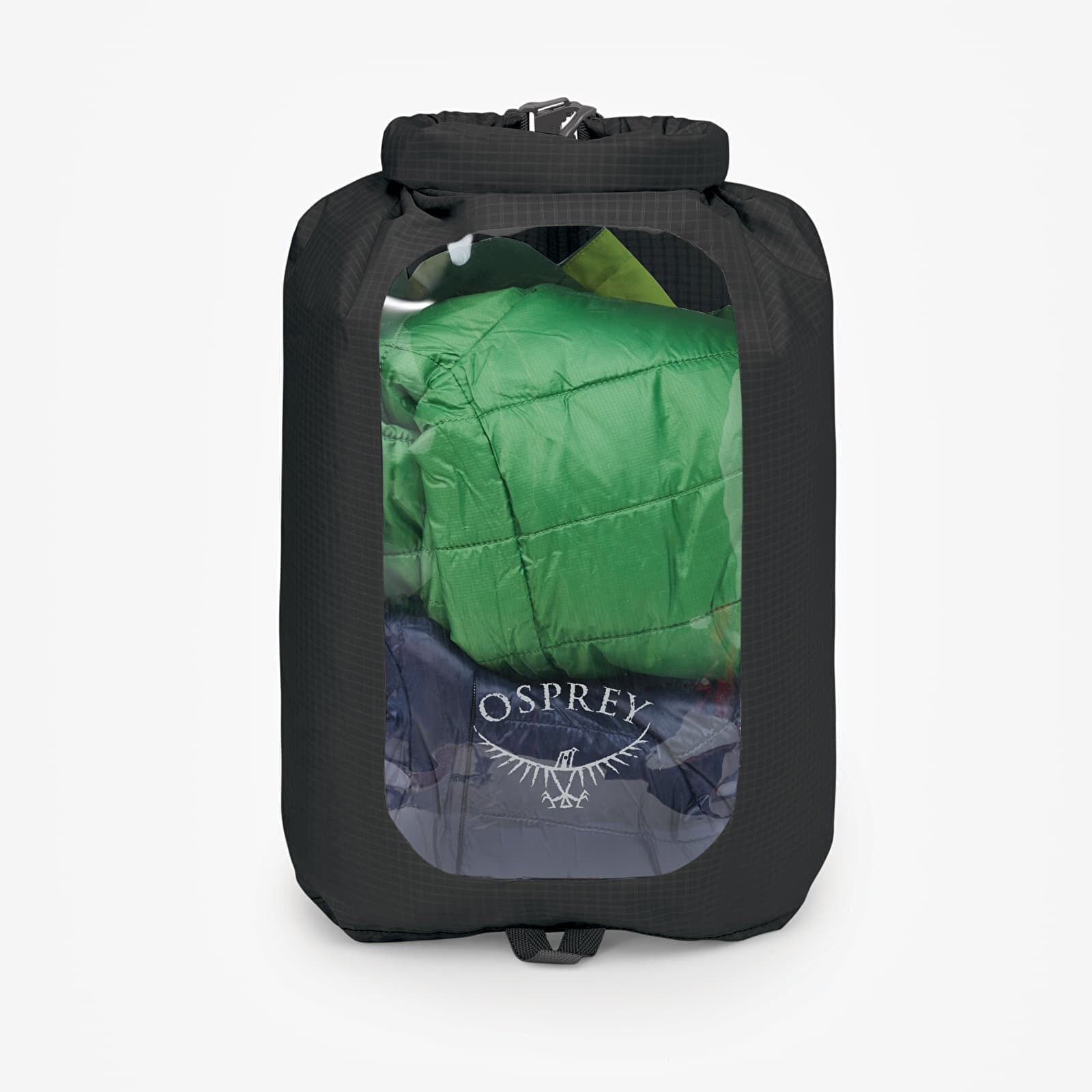 Osprey Dry Sack 12 W/Window Black Universal