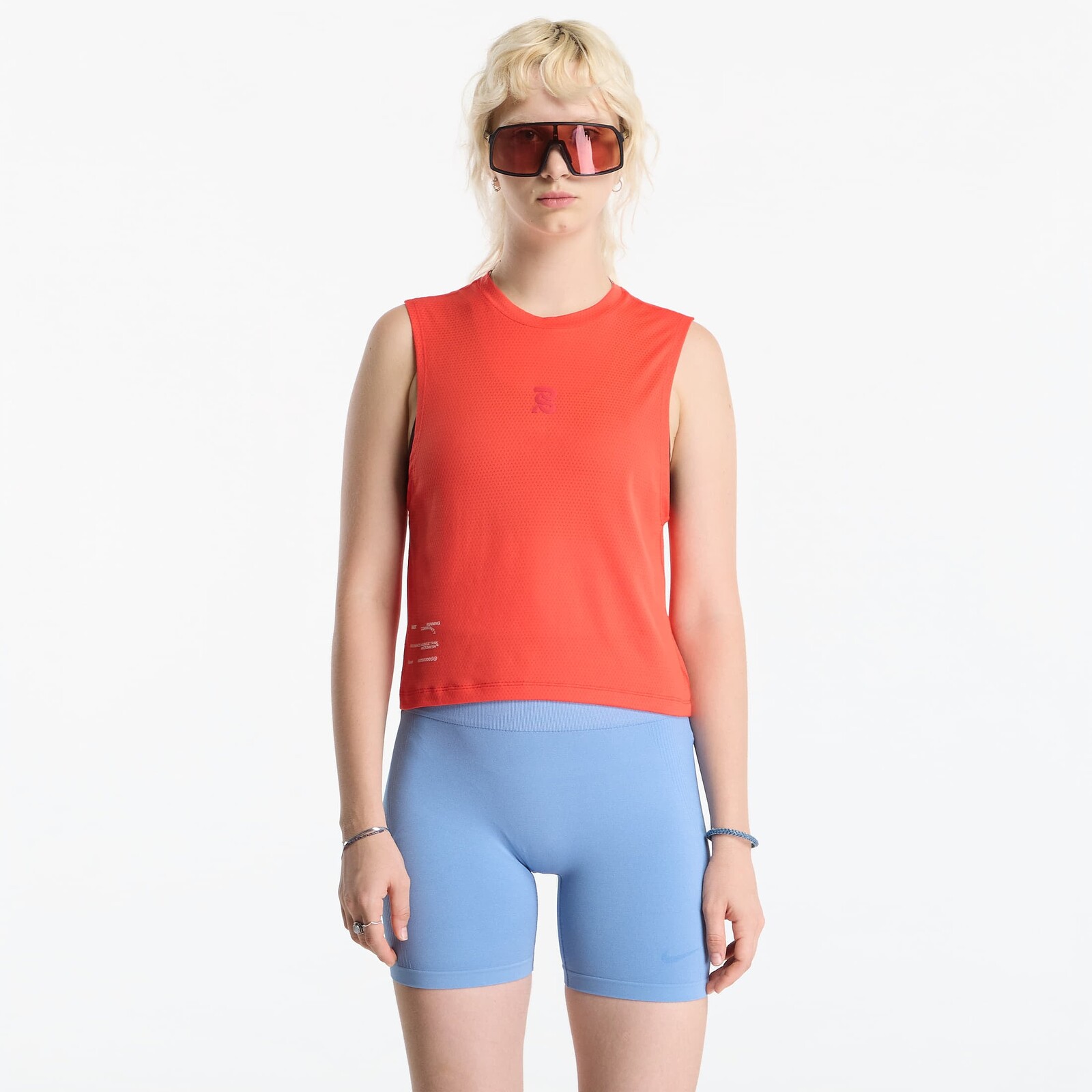 Tank top BANDIT Micromesh™ Run Tank Poppy S