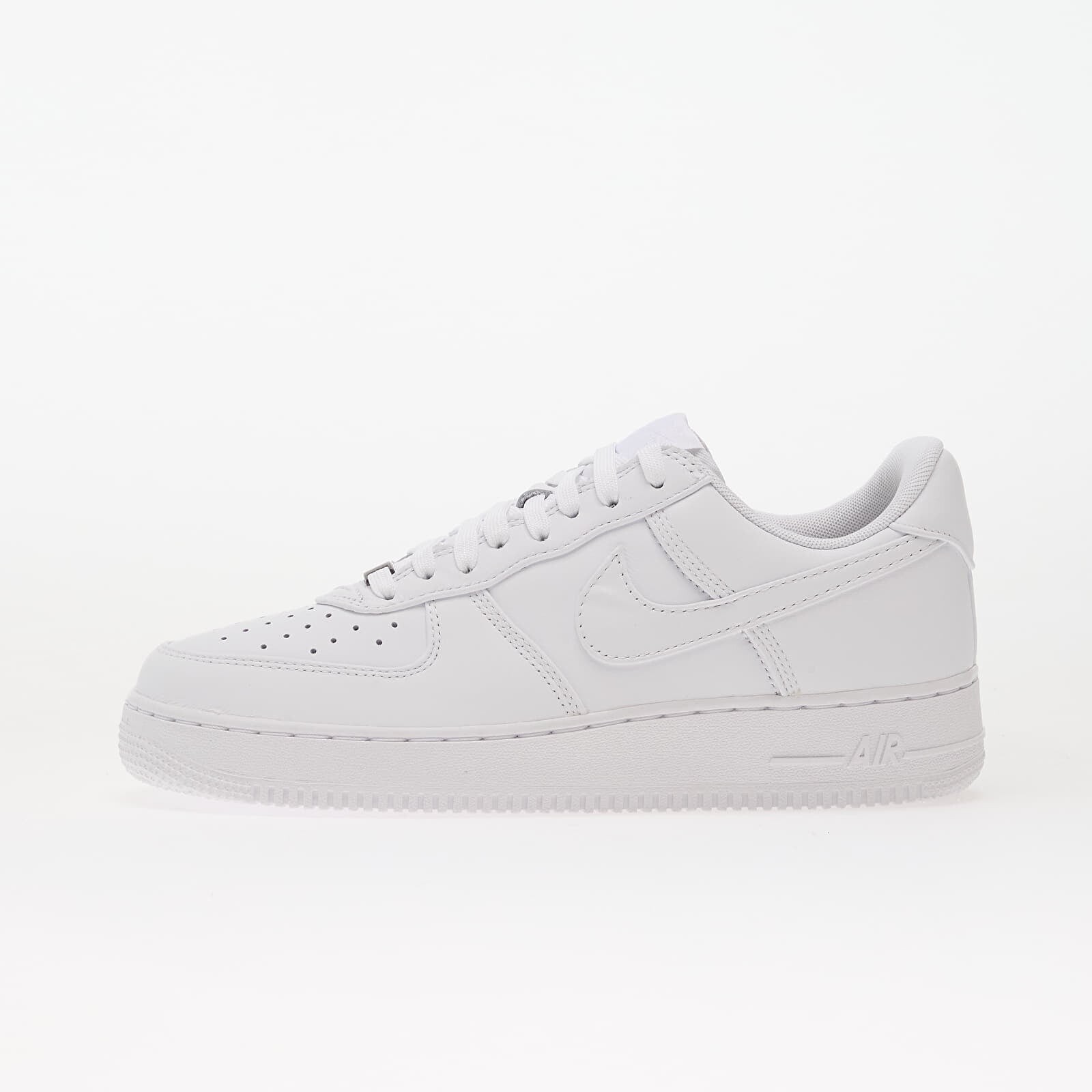 Sneakers Nike Air Force 1 Low Retro Prm White/ White-Black UK 6