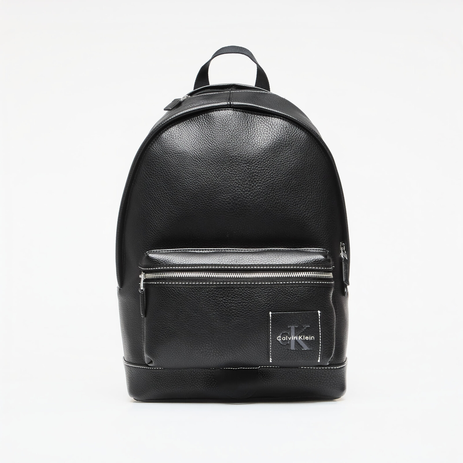 Calvin Klein Bold Pebble Round Backpack Black Universal