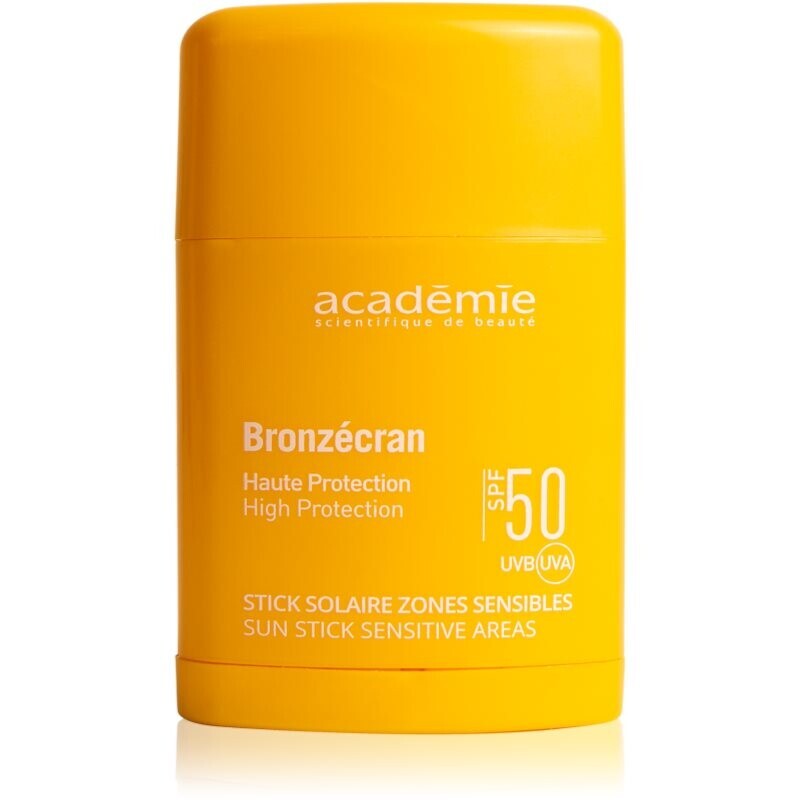 Académie Scientifique de Beauté Bronzécran tanning stick SPF 50 10 ml