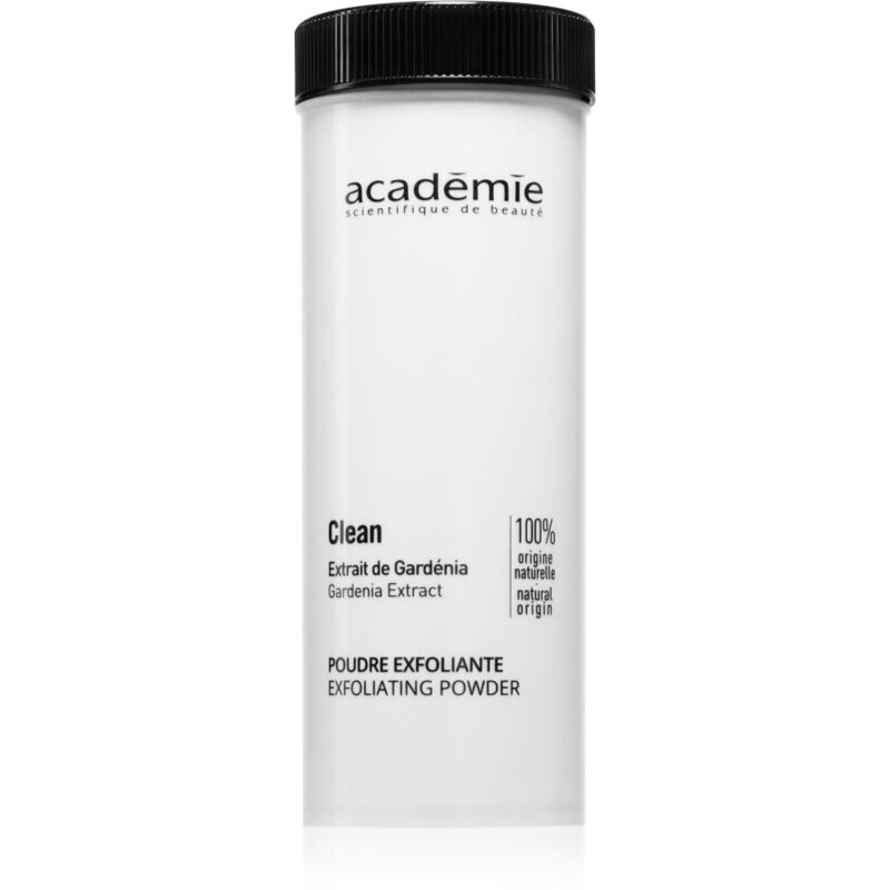 Académie Scientifique de Beauté Clean exfoliating powder 40 g