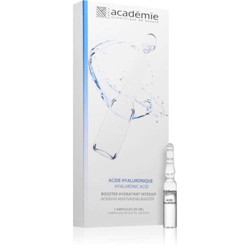 Académie Scientifique de Beauté Hyaluronic Acid ampoule for intensive hydration 7x2 ml