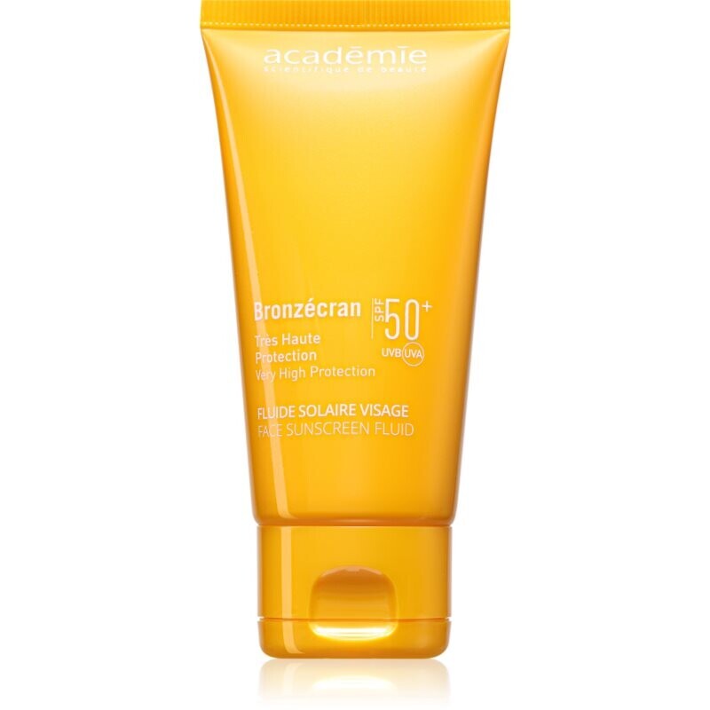 Académie Scientifique de Beauté Bronzécran face sun fluid SPF 50+ 50 ml