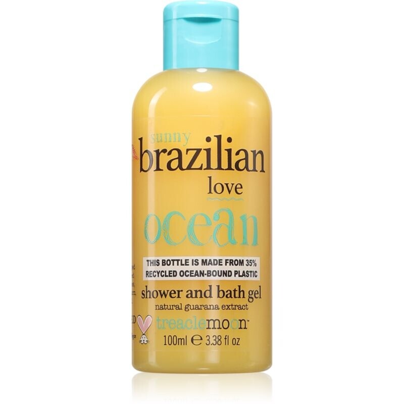Treaclemoon Brazilian Love Ocean shower gel 100 ml