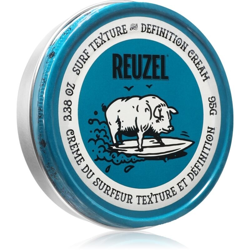 Reuzel Surf Cream hair cream for beach effect 95 g