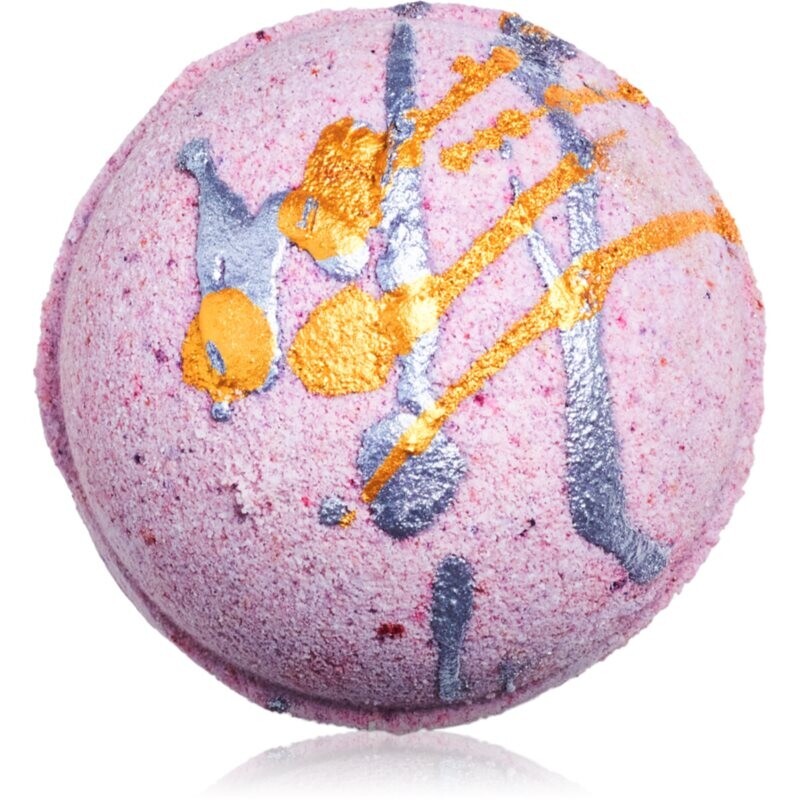 Soaphoria Fizzy Bath Bomb bath bomb Glitter Storm 85 g