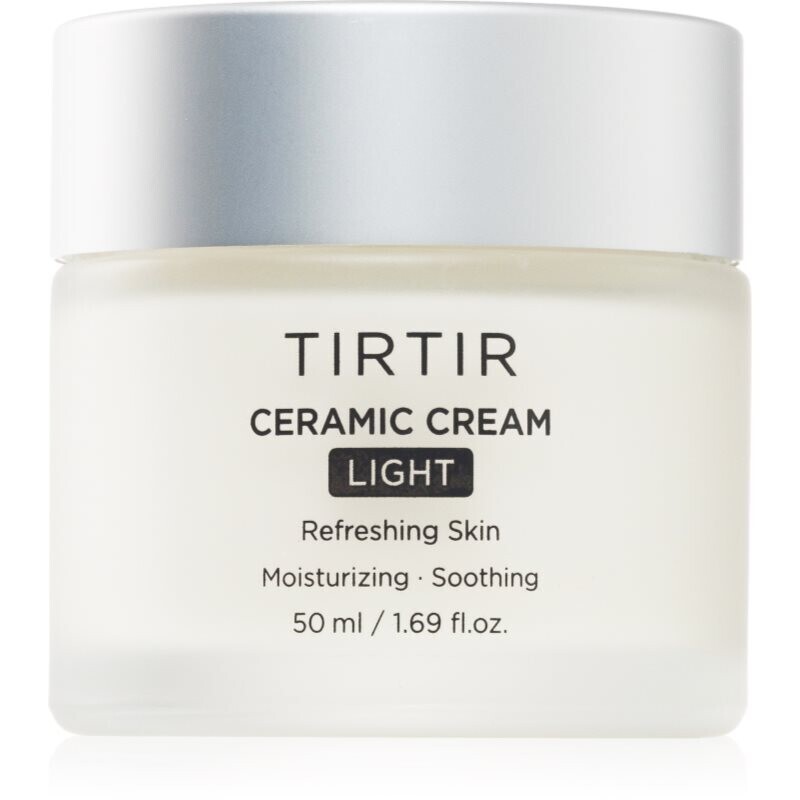 TIRTIR Ceramic Cream Light light moisturising cream for dry skin 50 ml