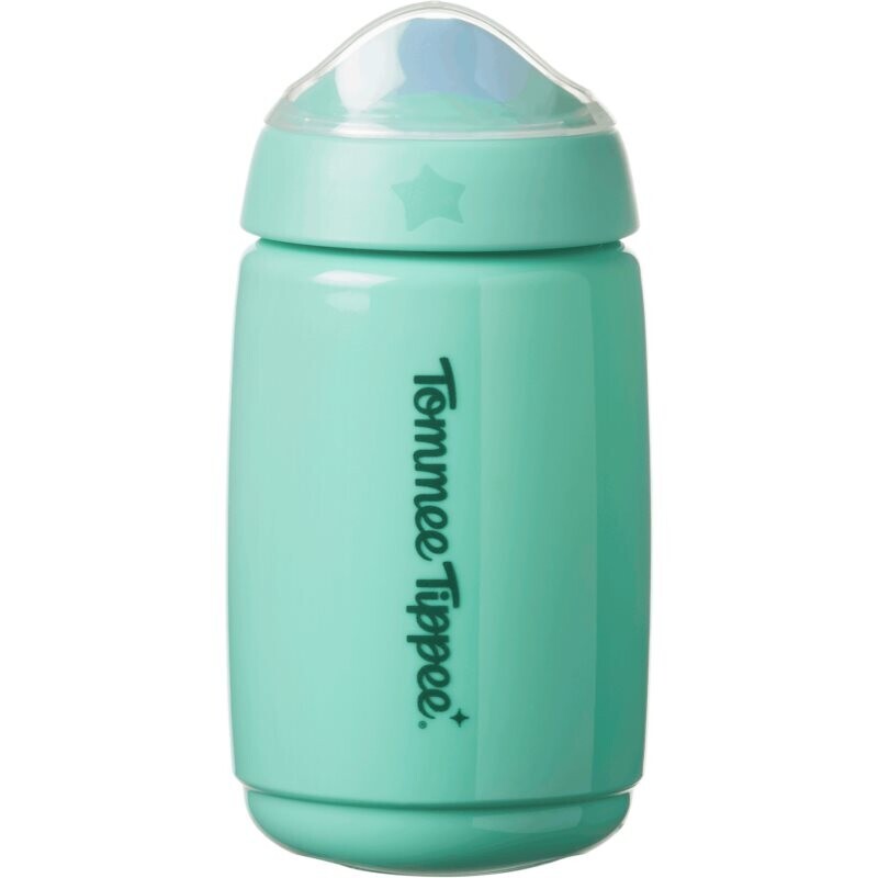 Tommee Tippee Superstar Sipper leakproof cup 12m+ Green 390 ml