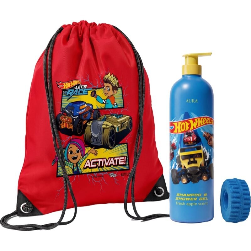 Hot Wheels Cosmetic Set gift set for children