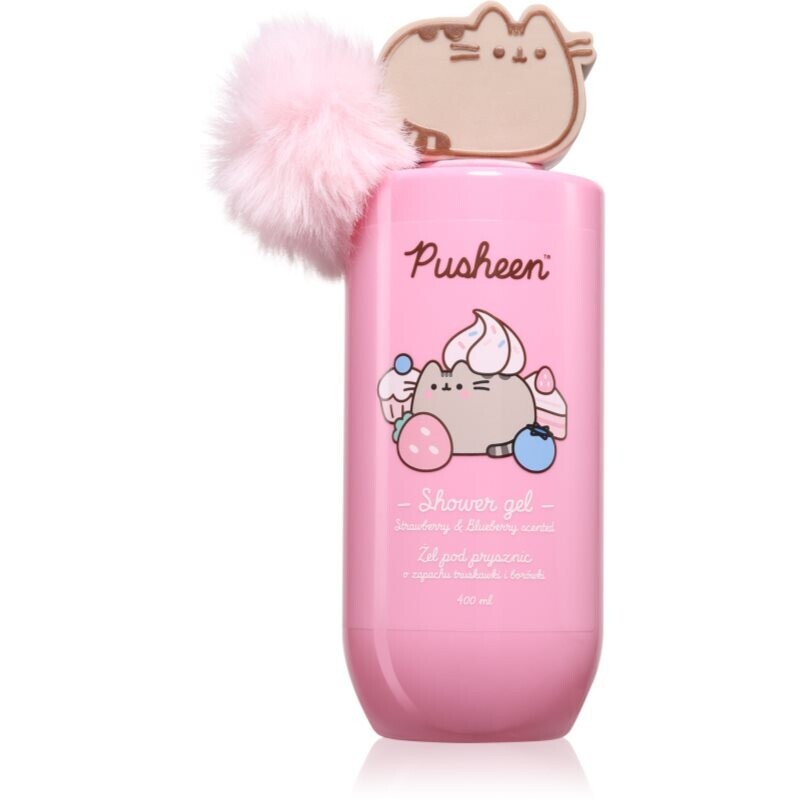 Pusheen Strawberry body lotion 200 ml
