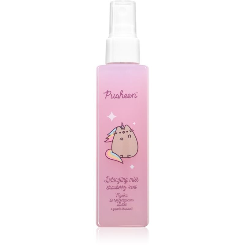 Pusheen Detangling Mist body spray 100 ml