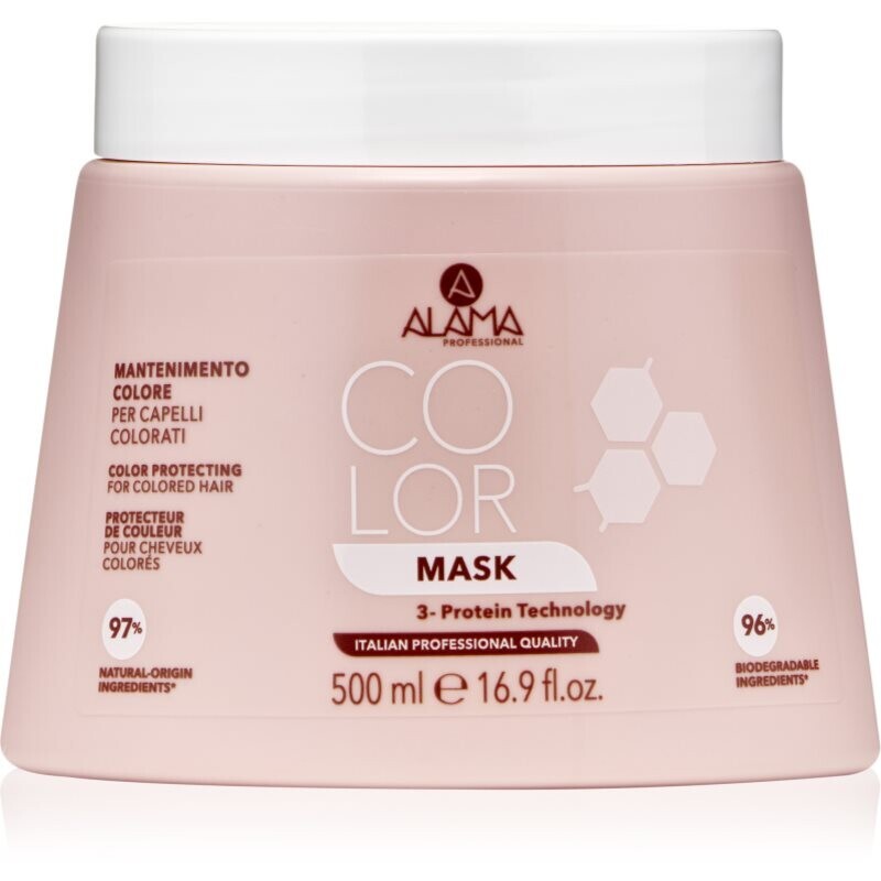 Alama Professional Color Protecting Mask hair mask for colour protection 500 ml