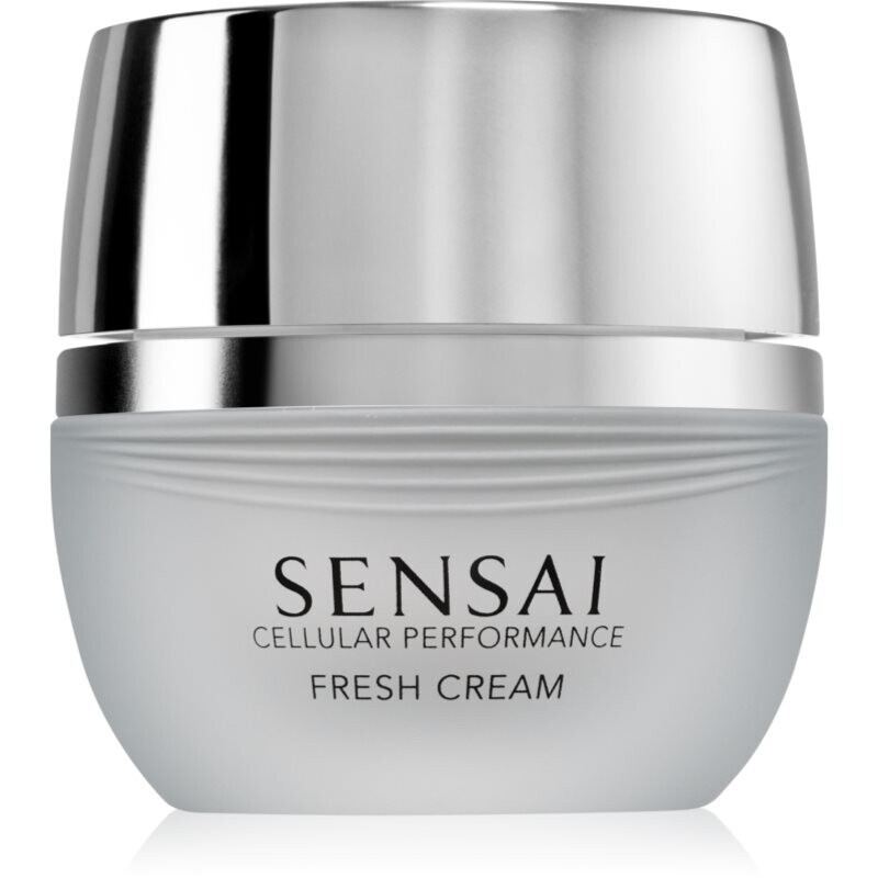 Sensai Cellular Performance Fresh Cream light hydrating gel cream 40 ml