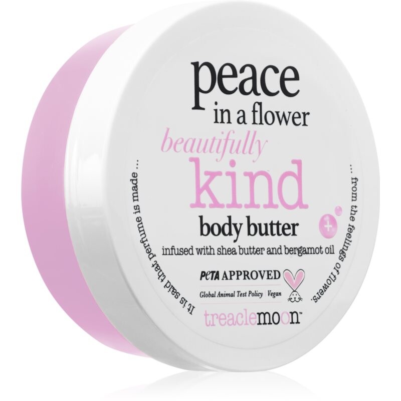 Treaclemoon Peace in a Flower Beautifully Kind intense moisture body butter 200 ml