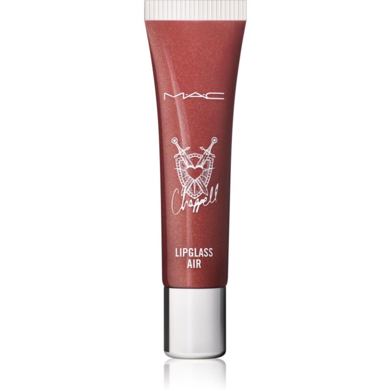 MAC Cosmetics Viva Glam Lipglass Air glitter lip gloss 15 ml