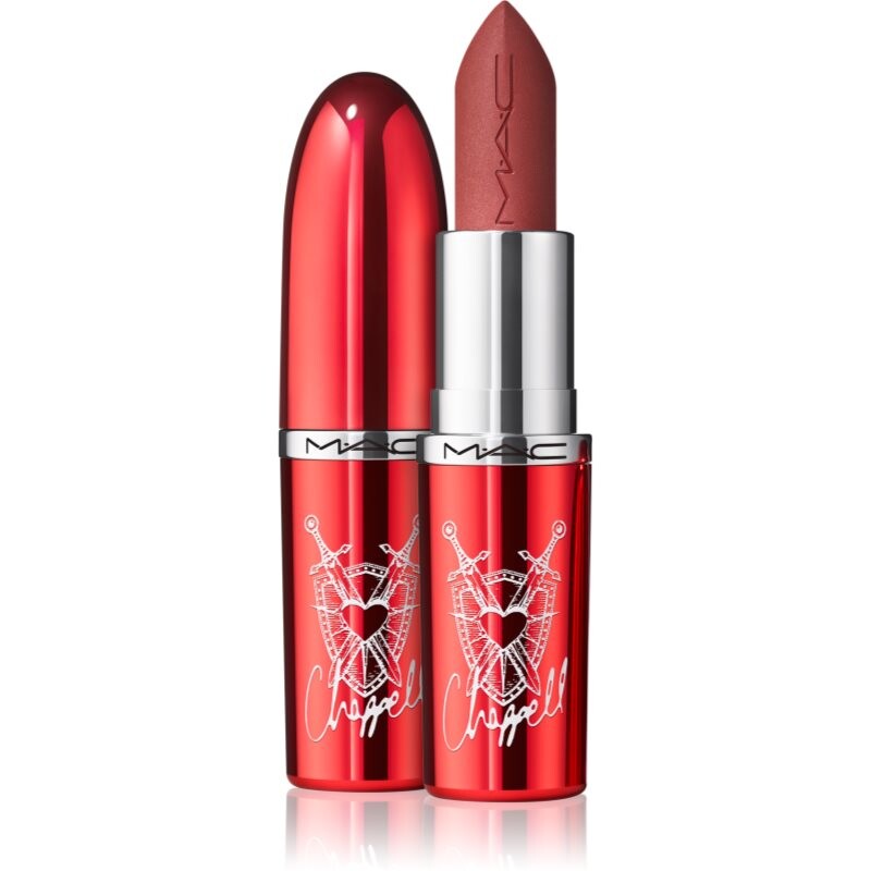 MAC Cosmetics Viva Glam MACximal Silky Matte Lipstick matte lipstick 3.5 g