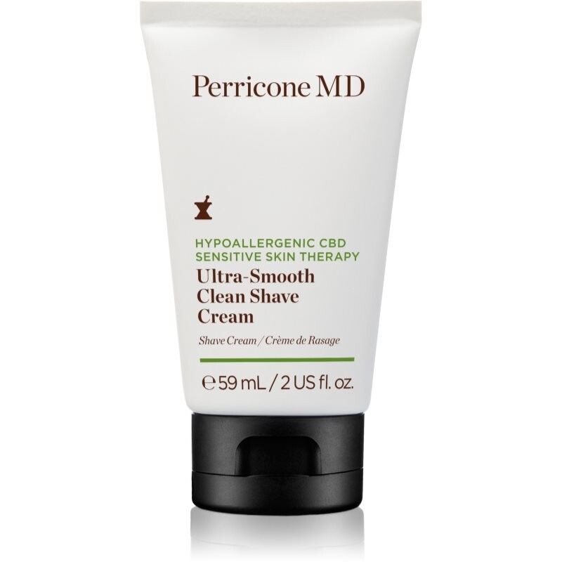Perricone MD Hypoallergenic CBD Ultra-Smooth Clean Shave Cream shaving cream 59 ml