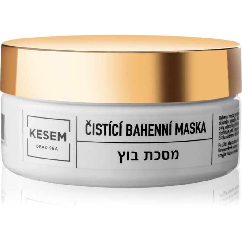 KESEM Cleansing Mud Mask purifying mud mask 200 ml