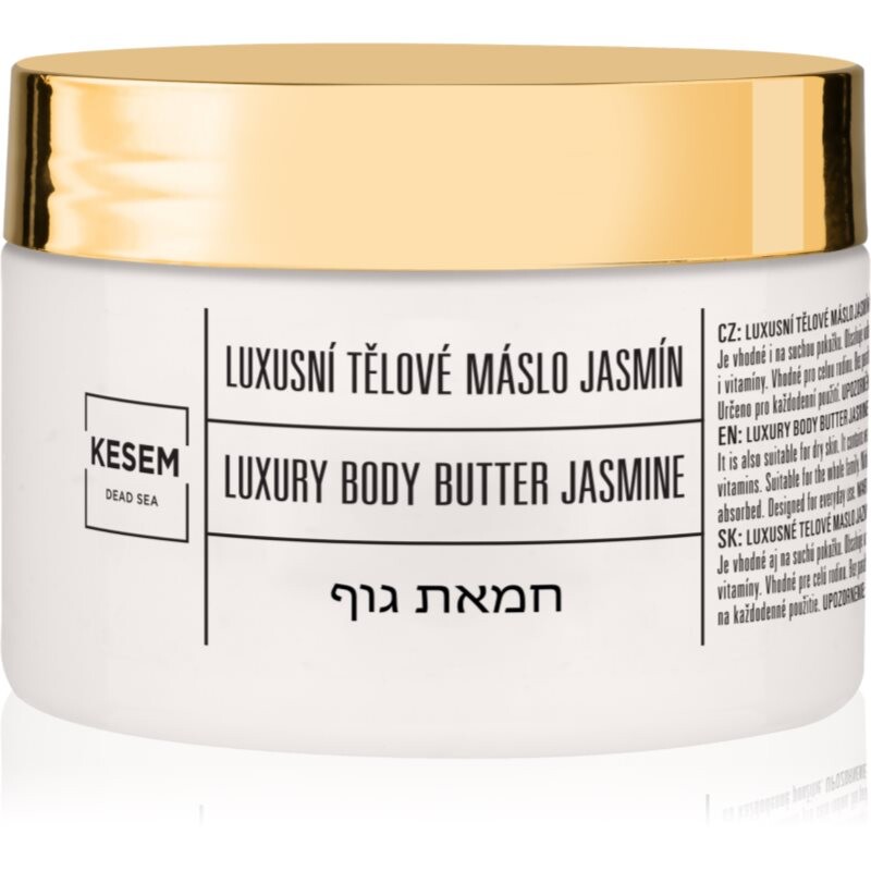 KESEM Luxury Body Butter Jasmine body butter 350 ml
