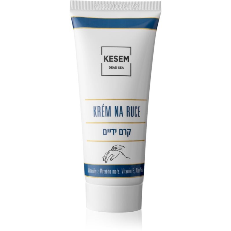 KESEM Dead Sea Hand Cream hand cream with Dead Sea minerals 100 ml