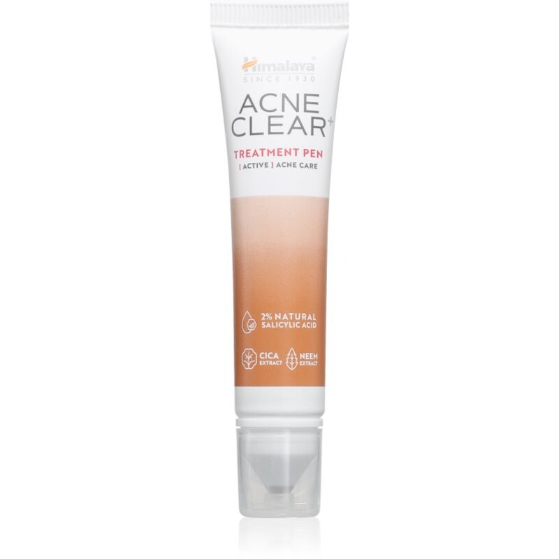 Himalaya Herbals Acne Clear+ Treatment Pen topical acne treatment 15 ml