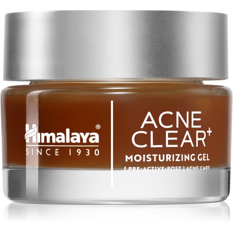 Himalaya Herbals Acne Clear+ Moistruzing Gel moisturising gel cream 50 ml