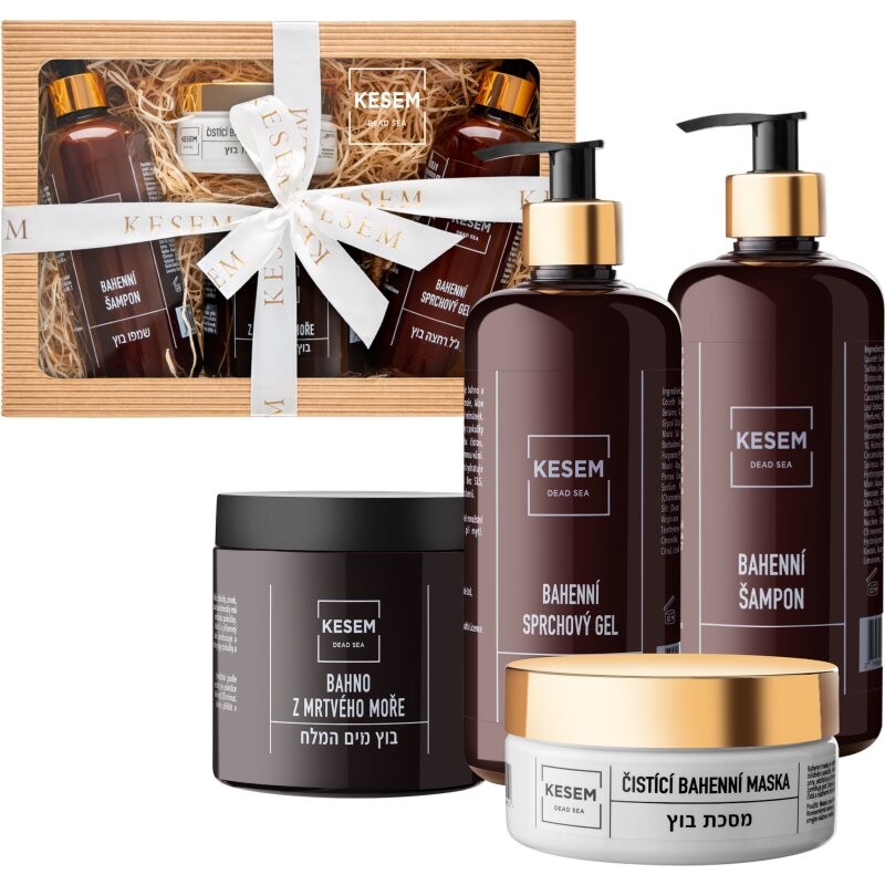 KESEM Muddy Paradise Gift set gift set